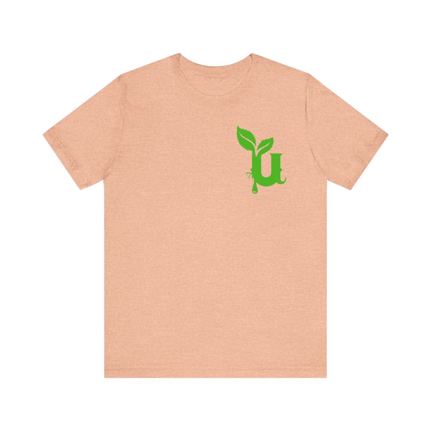 Eco-Friendly Graphic Tee Graffiti Tissue Culture Graphic Tee Perfect for Nature Lovers, Earth Day, Casual Wear, Gifts, Environmentalists