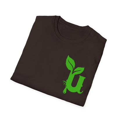 Eco-Friendly Graphic Tee, Unisex Nature-Inspired Shirt, Perfect for Earth Day, Gift for Nature Lovers, Casual Wear, Organic Cotton T-Shirt