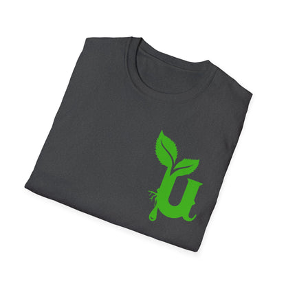 Eco-Friendly Graphic Tee, Unisex Nature-Inspired Shirt, Perfect for Earth Day, Gift for Nature Lovers, Casual Wear, Organic Cotton T-Shirt