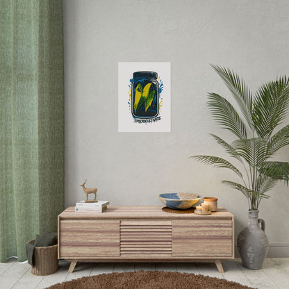 Microcultivate Graffiti Wall Art