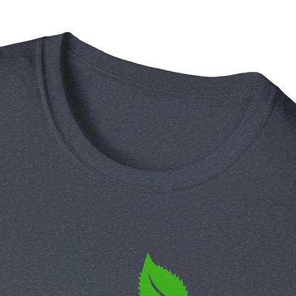 Eco-Friendly Graphic Tee, Unisex Nature-Inspired Shirt, Perfect for Earth Day, Gift for Nature Lovers, Casual Wear, Organic Cotton T-Shirt