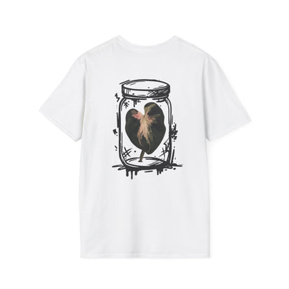 Eco-Friendly Graphic Tee, Unisex Nature-Inspired Shirt, Perfect for Earth Day, Gift for Nature Lovers, Casual Wear, Organic Cotton T-Shirt
