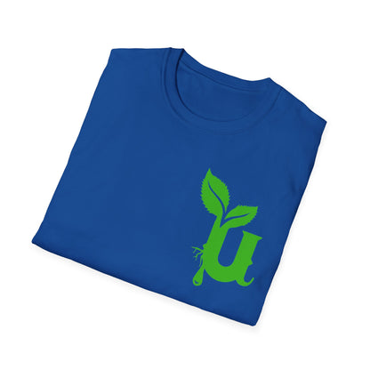 Eco-Friendly Graphic Tee, Unisex Nature-Inspired Shirt, Perfect for Earth Day, Gift for Nature Lovers, Casual Wear, Organic Cotton T-Shirt