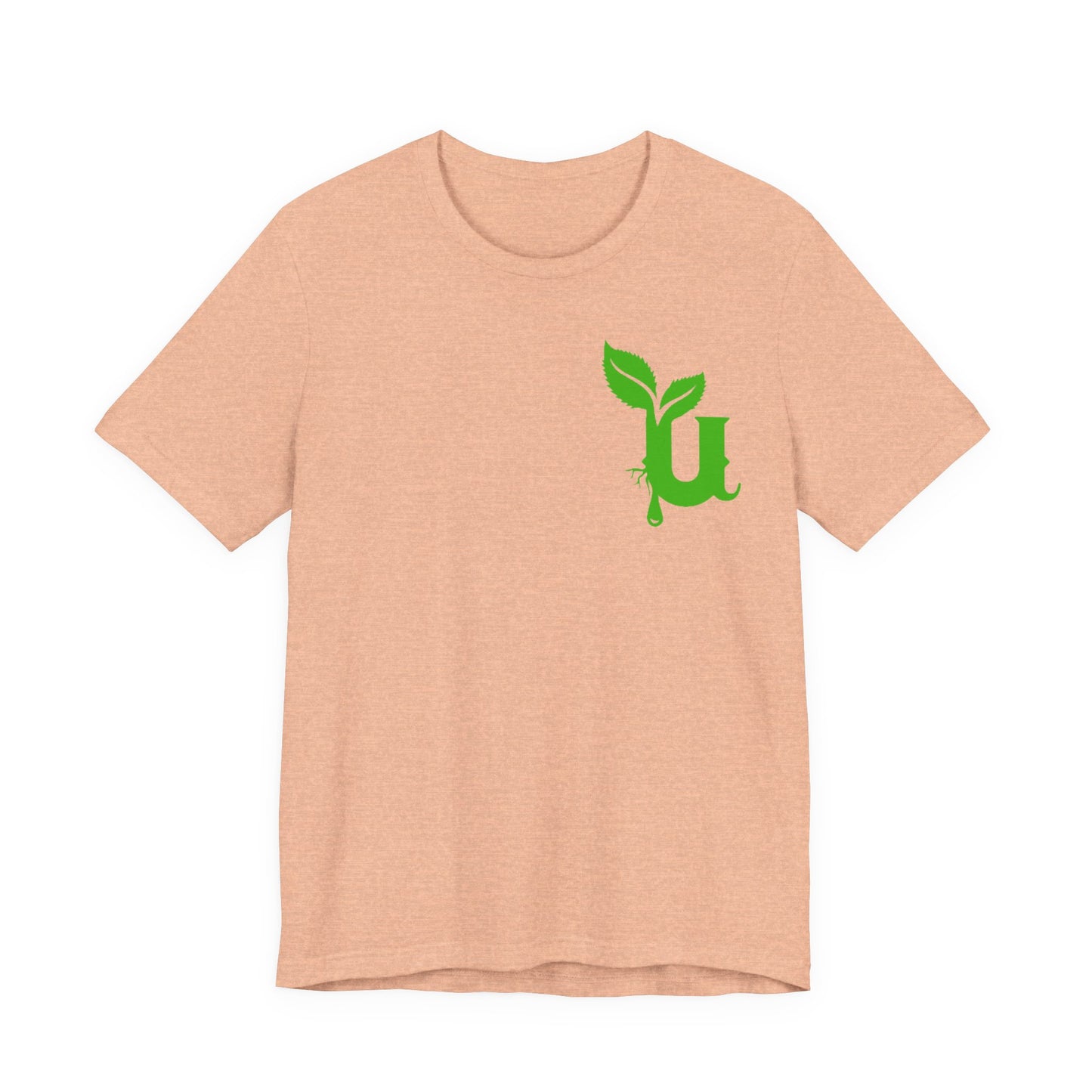 Eco-Friendly Graphic Tee Graffiti Tissue Culture Graphic Tee Perfect for Nature Lovers, Earth Day, Casual Wear, Gifts, Environmentalists
