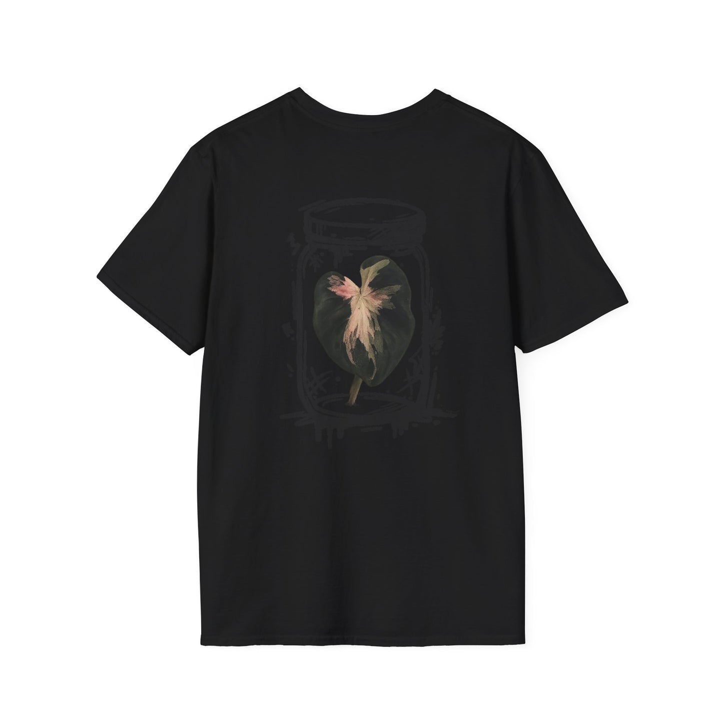 Eco-Friendly Graphic Tee, Unisex Nature-Inspired Shirt, Perfect for Earth Day, Gift for Nature Lovers, Casual Wear, Organic Cotton T-Shirt