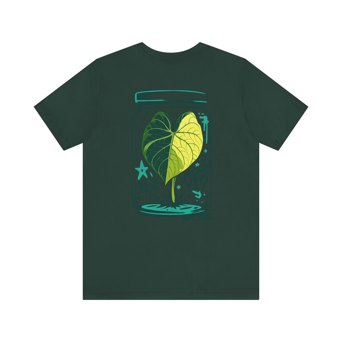 Microcultivate Graffiti Tissue Culture Graphic Tee, Casual Streetwear Perfect for Nature Lovers, Earth Day, Casual Wear, Sustainable Fashion, Gift for [...]
