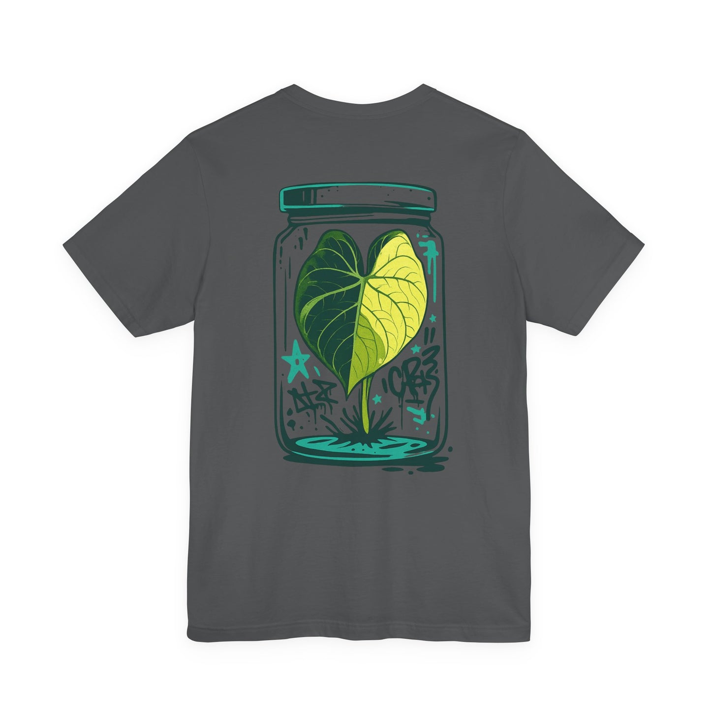 Microcultivate Graffiti Tissue Culture Graphic Tee, Casual Streetwear Perfect for Nature Lovers, Earth Day, Casual Wear, Sustainable Fashion, Gift for [...]