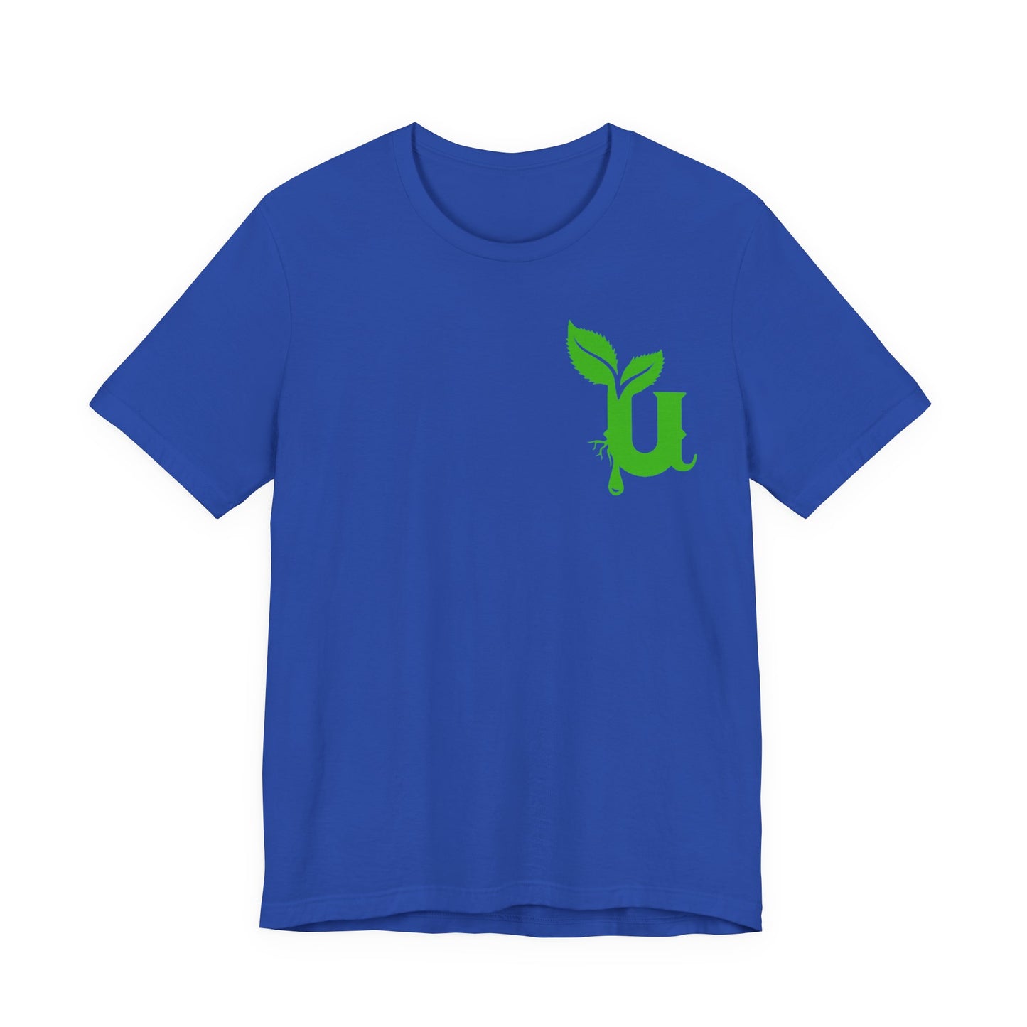 Eco-Friendly Graphic Tee Graffiti Tissue Culture Graphic Tee Perfect for Nature Lovers, Earth Day, Casual Wear, Gifts, Environmentalists