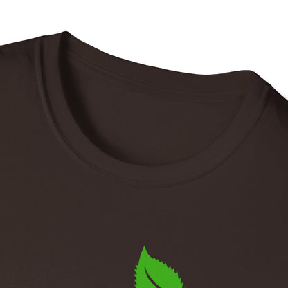 Eco-Friendly Graphic Tee, Unisex Nature-Inspired Shirt, Perfect for Earth Day, Gift for Nature Lovers, Casual Wear, Organic Cotton T-Shirt