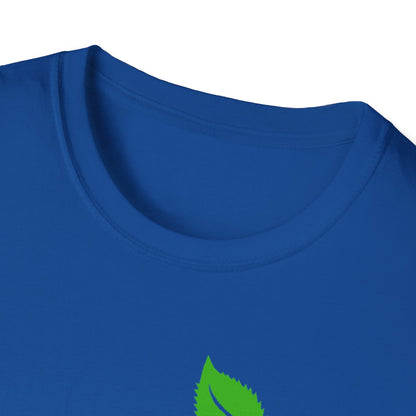 Eco-Friendly Graphic Tee, Unisex Nature-Inspired Shirt, Perfect for Earth Day, Gift for Nature Lovers, Casual Wear, Organic Cotton T-Shirt