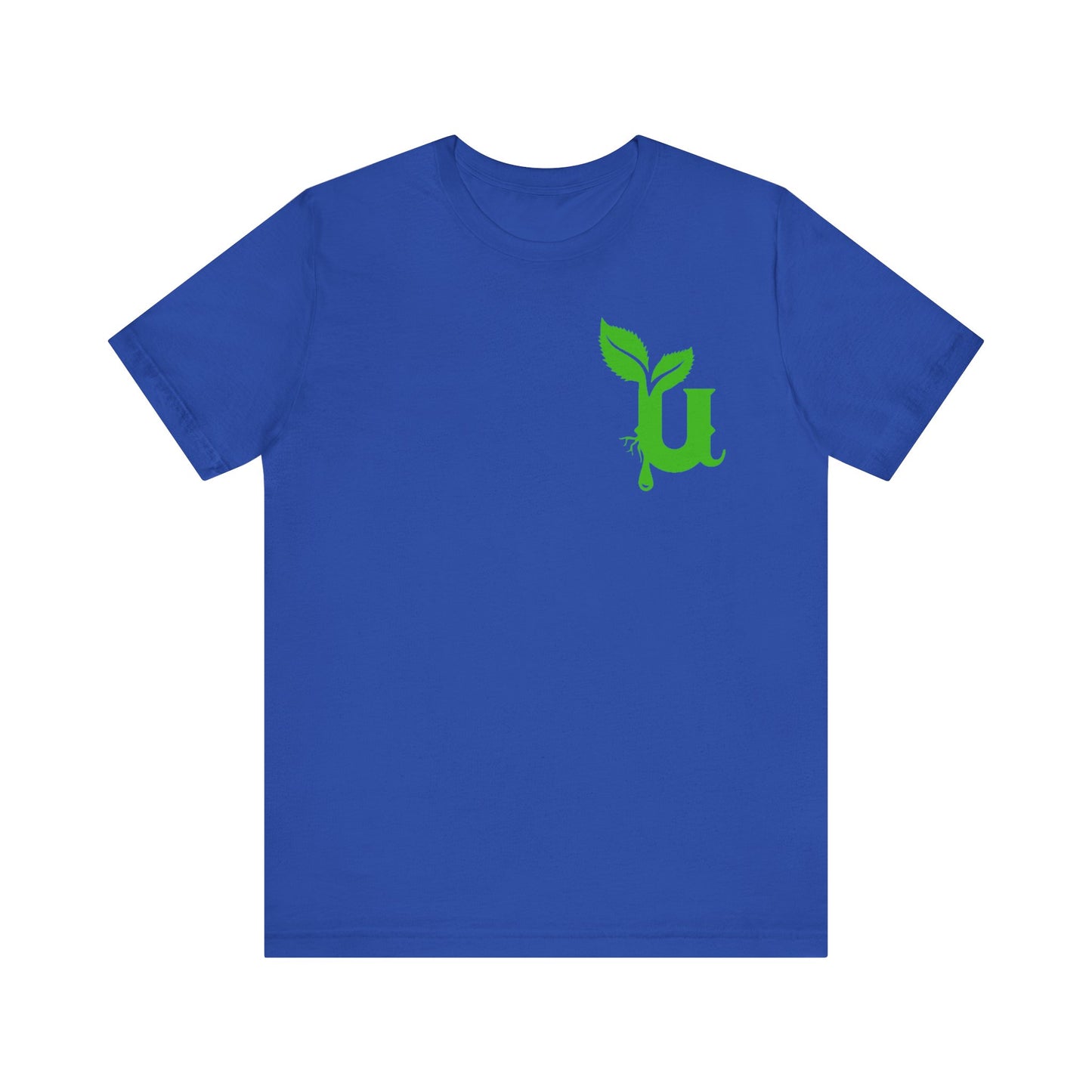 Eco-Friendly Graphic Tee Graffiti Tissue Culture Graphic Tee Perfect for Nature Lovers, Earth Day, Casual Wear, Gifts, Environmentalists