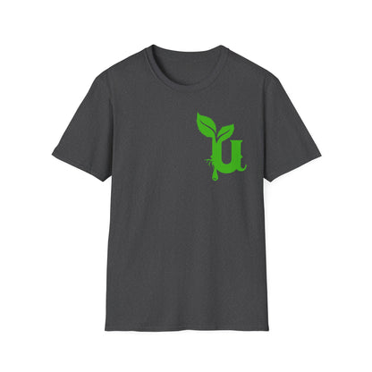 Eco-Friendly Graphic Tee, Unisex Nature-Inspired Shirt, Perfect for Earth Day, Gift for Nature Lovers, Casual Wear, Organic Cotton T-Shirt