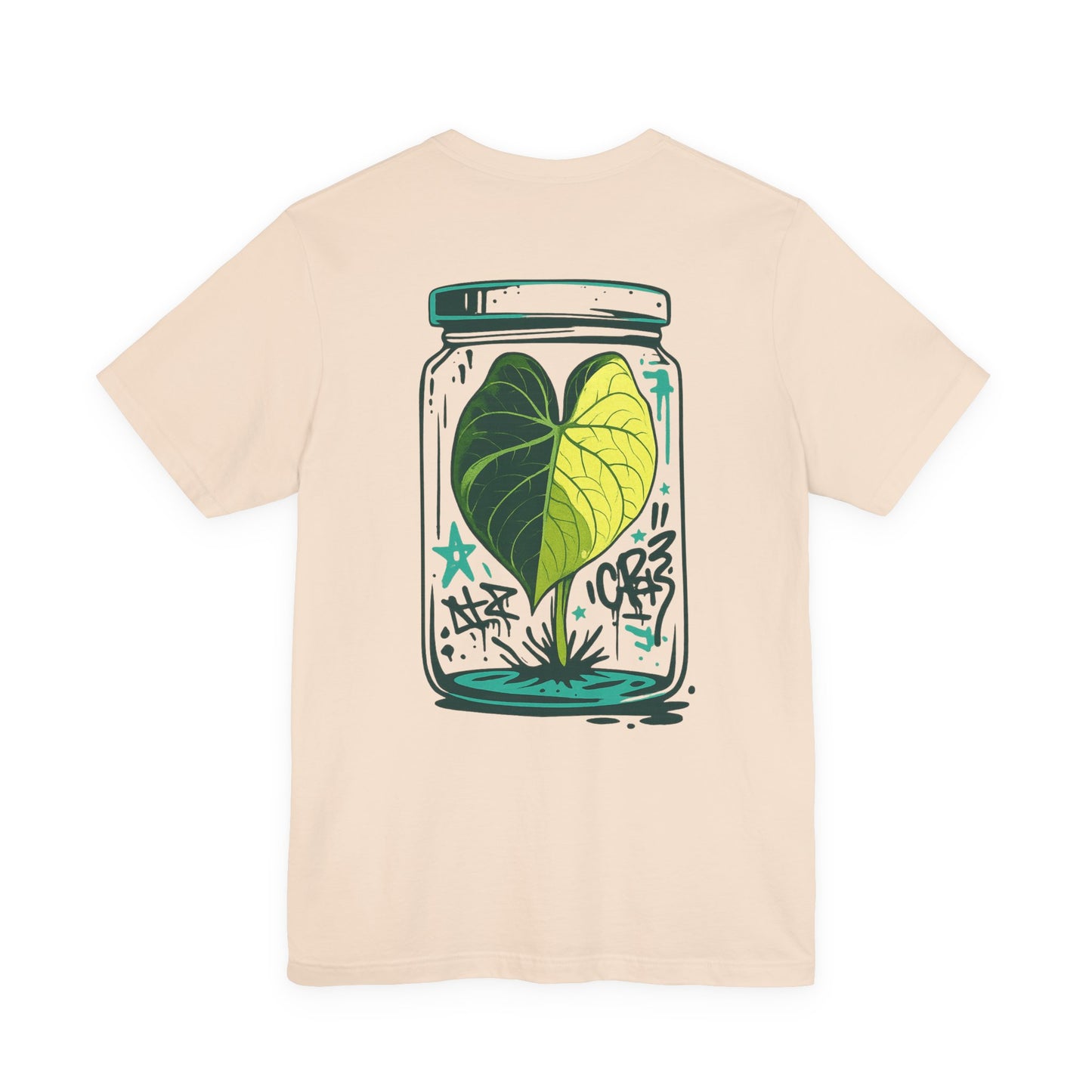 Microcultivate Graffiti Tissue Culture Graphic Tee, Casual Streetwear Perfect for Nature Lovers, Earth Day, Casual Wear, Sustainable Fashion, Gift for [...]