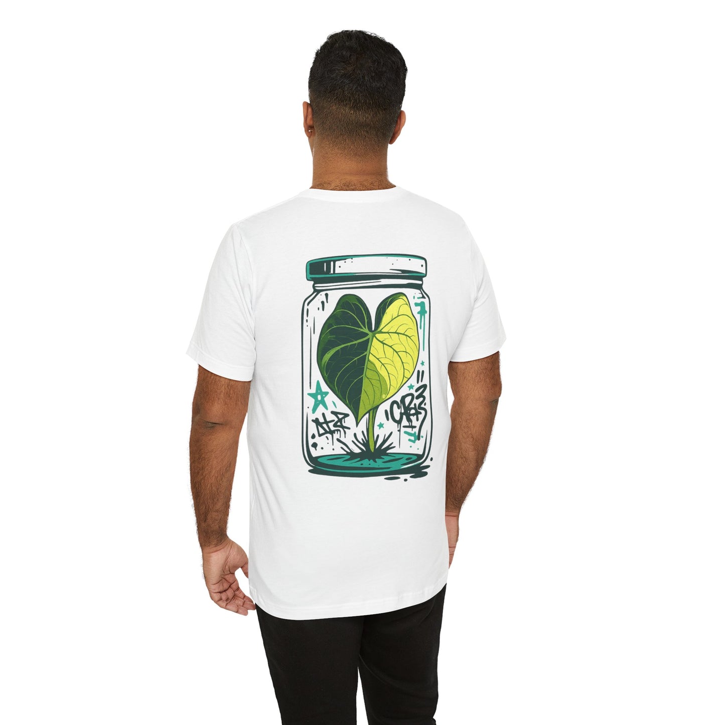 Microcultivate Graffiti Tissue Culture Graphic Tee, Casual Streetwear Perfect for Nature Lovers, Earth Day, Casual Wear, Sustainable Fashion, Gift for [...]