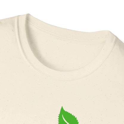 Eco-Friendly Graphic Tee, Unisex Nature-Inspired Shirt, Perfect for Earth Day, Gift for Nature Lovers, Casual Wear, Organic Cotton T-Shirt