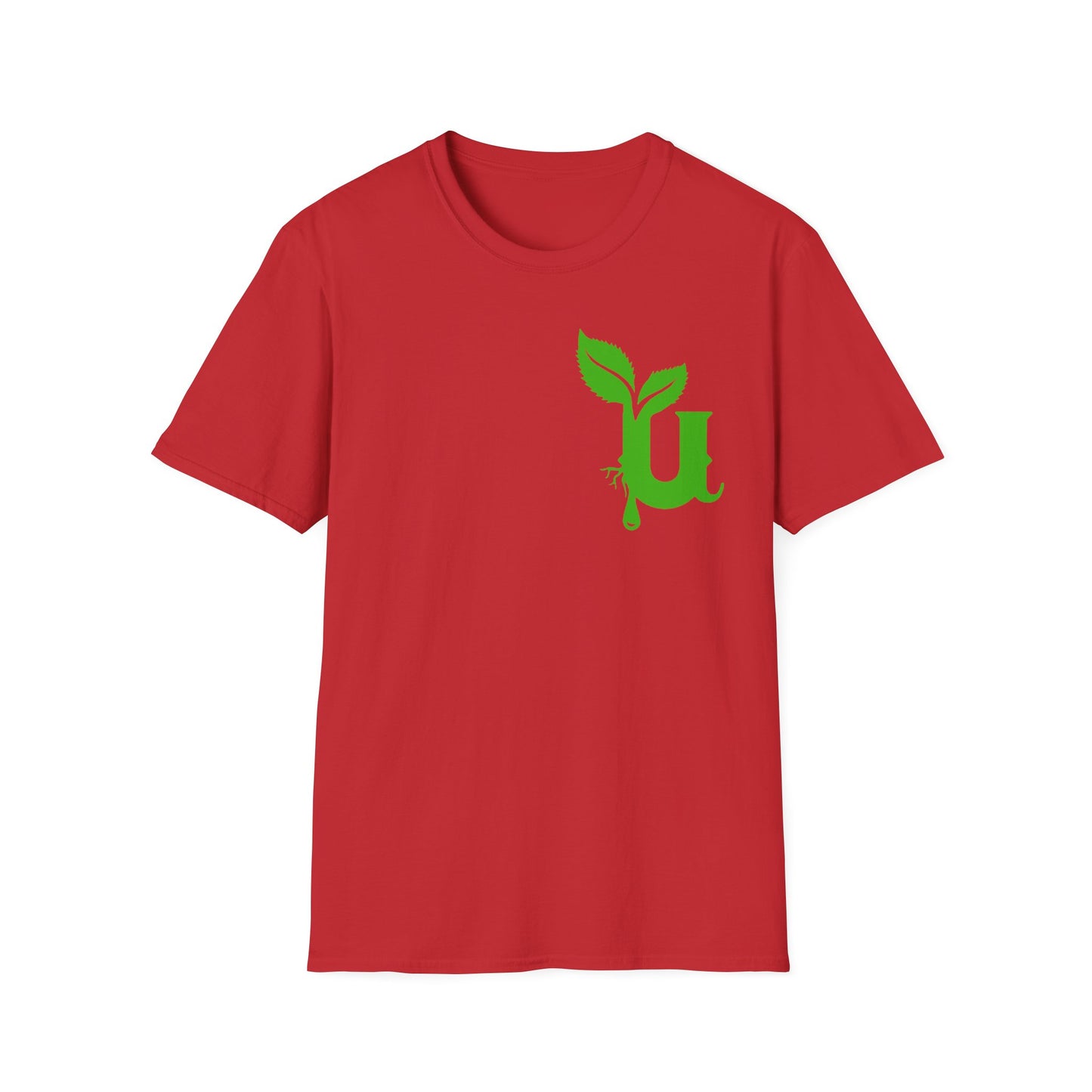 Eco-Friendly Graphic Tee, Unisex Nature-Inspired Shirt, Perfect for Earth Day, Gift for Nature Lovers, Casual Wear, Organic Cotton T-Shirt