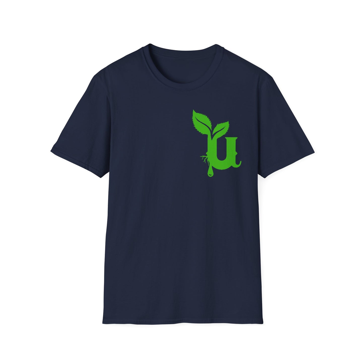 Eco-Friendly Graphic Tee, Unisex Nature-Inspired Shirt, Perfect for Earth Day, Gift for Nature Lovers, Casual Wear, Organic Cotton T-Shirt
