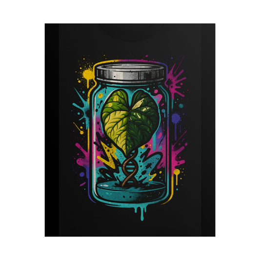 Microcultivate Graffiti Wall Art