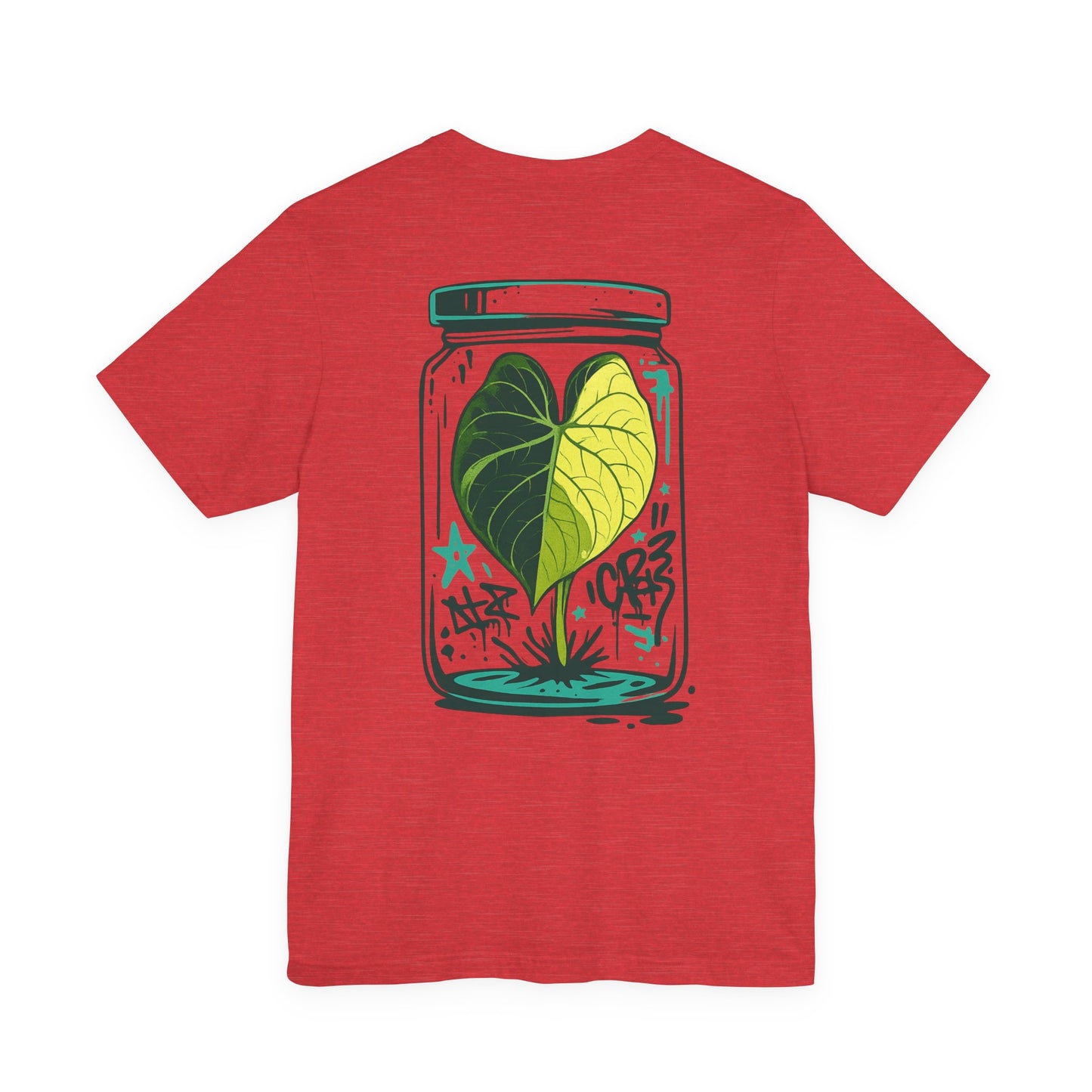 Microcultivate Graffiti Tissue Culture Graphic Tee, Casual Streetwear Perfect for Nature Lovers, Earth Day, Casual Wear, Sustainable Fashion, Gift for [...]