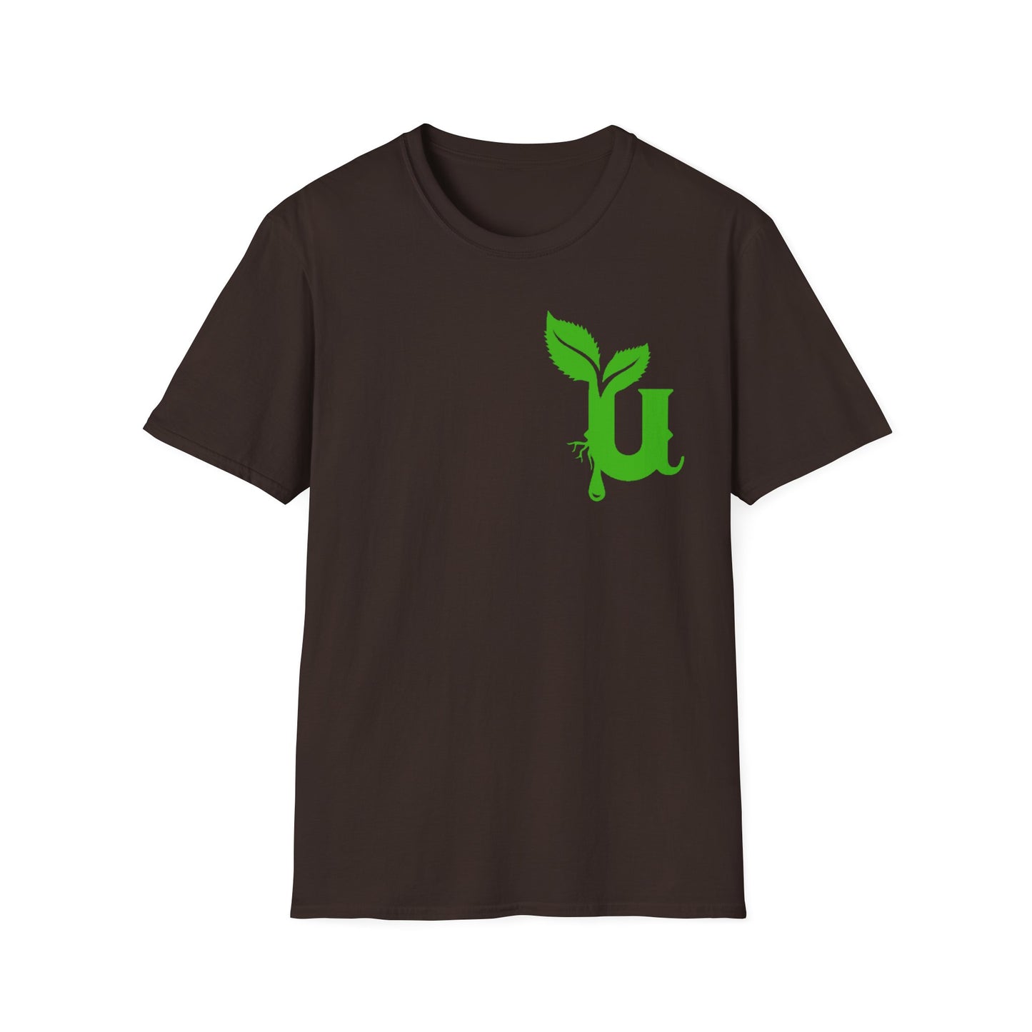 Eco-Friendly Graphic Tee, Unisex Nature-Inspired Shirt, Perfect for Earth Day, Gift for Nature Lovers, Casual Wear, Organic Cotton T-Shirt